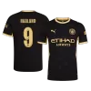 HAALAND #9 Manchester City Jersey 2026/27 Player Version Away - UCL - ijersey