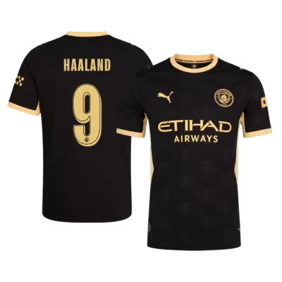 HAALAND #9 Manchester City Jersey 2026/27 Player Version Away - UCL - ijersey