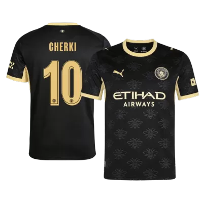 CHERKI #10 Manchester City Jersey 2026/27 Away - UCL - ijersey