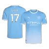 ENZO #17 Manchester City Jersey 2026/27 Home - ijersey