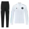 Inter Miami CF Tracksuit 2026/27 - White - ijersey