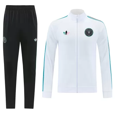 Inter Miami CF Tracksuit 2026/27 - White - ijersey