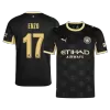 ENZO #17 Manchester City Jersey 2026/27 Away - UCL - ijersey