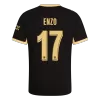 ENZO #17 Manchester City Jersey 2026/27 Player Version Away - UCL - ijersey