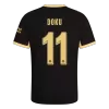 DOKU #11 Manchester City Jersey 2026/27 Player Version Away - UCL - ijersey