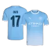 ENZO #17 Manchester City Jersey 2026/27 Home - UCL - ijersey