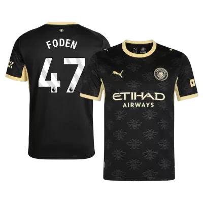FODEN #47 Manchester City Jersey 2026/27 Away - ijersey