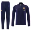Barcelona Tracksuit 2026/27 - Navy - ijersey
