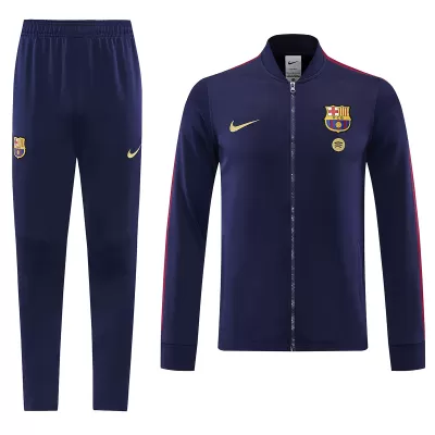 Barcelona Tracksuit 2026/27 - Navy - ijersey