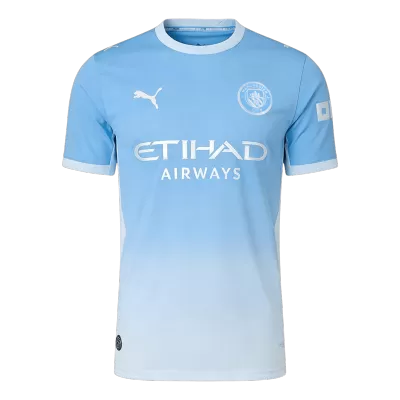 Manchester City Jersey 2026/27 Player Version Home - ijersey