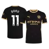 DOKU #11 Manchester City Jersey 2026/27 Player Version Away - ijersey