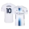 CHERKI #10 Manchester City Jersey 2026/27 Player Version Third - ijersey