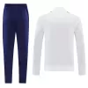 Real Madrid Tracksuit 2026/27 - White - ijersey
