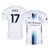 ENZO #17 Manchester City Jersey 2026/27 Player Version Third - ijersey