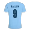HAALAND #9 Manchester City Jersey 2026/27 Player Version Home - UCL - ijersey