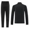 Manchester United Tracksuit 2026/27 - Black - ijersey