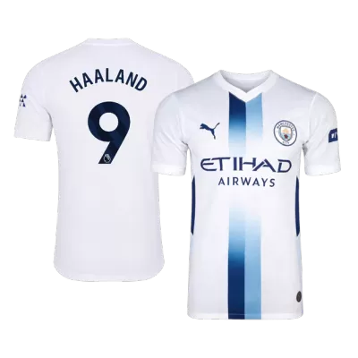 HAALAND #9 Manchester City Jersey 2026/27 Player Version Third - ijersey