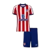 Youth Atletico Madrid Jersey Kit 2026/27 Home - ijersey