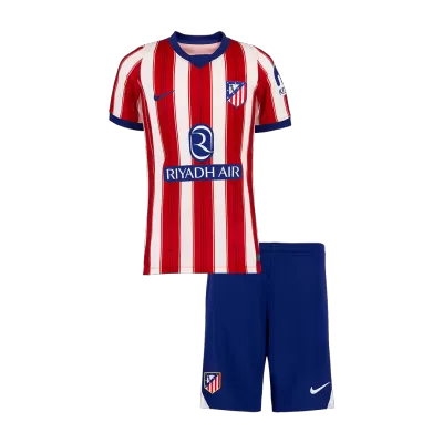 Youth Atletico Madrid Jersey Kit 2026/27 Home - ijersey