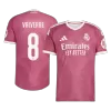 VALVERDE #8 Real Madrid Jersey 2026/27 Player Version Third - ijersey