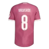 VALVERDE #8 Real Madrid Jersey 2026/27 Player Version Third - ijersey
