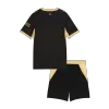 Youth Manchester City Jersey Kit 2026/27 Away - ijersey