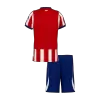 Youth Atletico Madrid Jersey Kit 2026/27 Home - ijersey