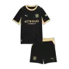 Youth Manchester City Jersey Kit 2026/27 Away - ijersey