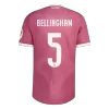 BELLINGHAM #5 Real Madrid Jersey 2026/27 Player Version Third - ijersey