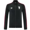 Manchester United Tracksuit 2026/27 - Black - ijersey