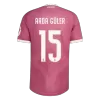 ARDA GÜLER #15 Real Madrid Jersey 2026/27 Player Version Third - ijersey