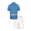 Youth Napoli Jersey Kit 2026/27 Home - ijersey