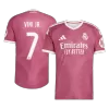 VINI JR. #7 Real Madrid Jersey 2026/27 Player Version Third - ijersey