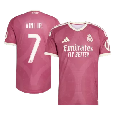 VINI JR. #7 Real Madrid Jersey 2026/27 Player Version Third - ijersey