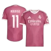 RODRYGO #11 Real Madrid Jersey 2026/27 Player Version Third - ijersey