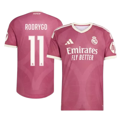 RODRYGO #11 Real Madrid Jersey 2026/27 Player Version Third - ijersey