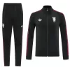 Manchester United Tracksuit 2026/27 - Black - ijersey