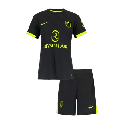 Youth Atletico Madrid Jersey Kit 2026/27 Away - ijersey