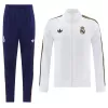 Real Madrid Tracksuit 2026/27 - White - ijersey