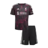 Youth Liverpool Jersey Kit 2026/27 Third - ijersey