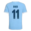 DOKU #11 Manchester City Jersey 2026/27 Player Version Home - UCL - ijersey
