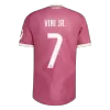 VINI JR. #7 Real Madrid Jersey 2026/27 Player Version Third - ijersey