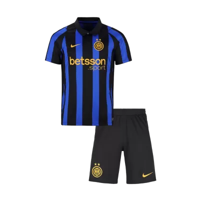 Youth Inter Milan Jersey Kit 2026/27 Home - ijersey