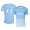 CHERKI #10 Manchester City Jersey 2026/27 Player Version Home - ijersey