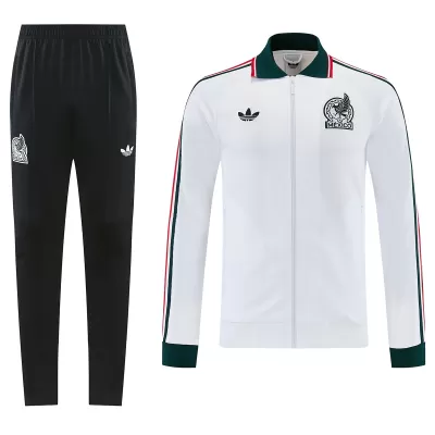Mexico Tracksuit 2026 - White - ijersey