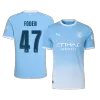 FODEN #47 Manchester City Jersey 2026/27 Player Version Home - UCL - ijersey