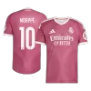 MBAPPÉ #10 Real Madrid Jersey 2026/27 Player Version Third - ijersey