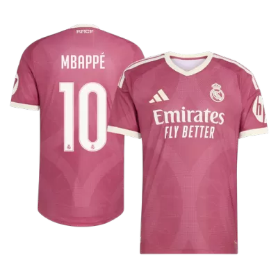 MBAPPÉ #10 Real Madrid Jersey 2026/27 Player Version Third - ijersey