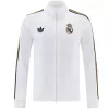 Real Madrid Tracksuit 2026/27 - White - ijersey