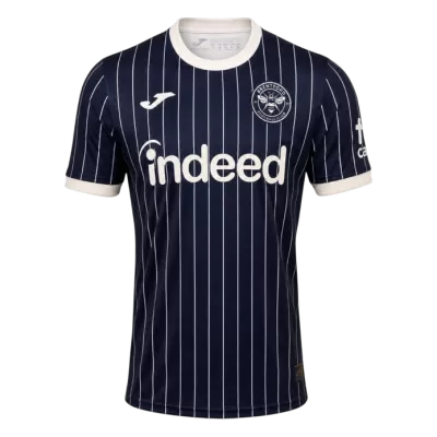 Brentford Jersey 2026/27 Away - ijersey